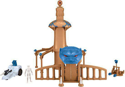 Bandai America Thundercats Tower of Omens Action Figure Playset