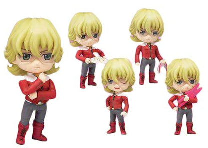 Bandai America Tiger & Bunny Chibi-Arits Barnaby Brooks Jr. Figure