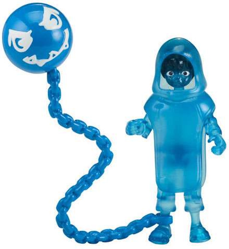 Bandai America Zag Heroez Zak Storm Clovis Action Figure