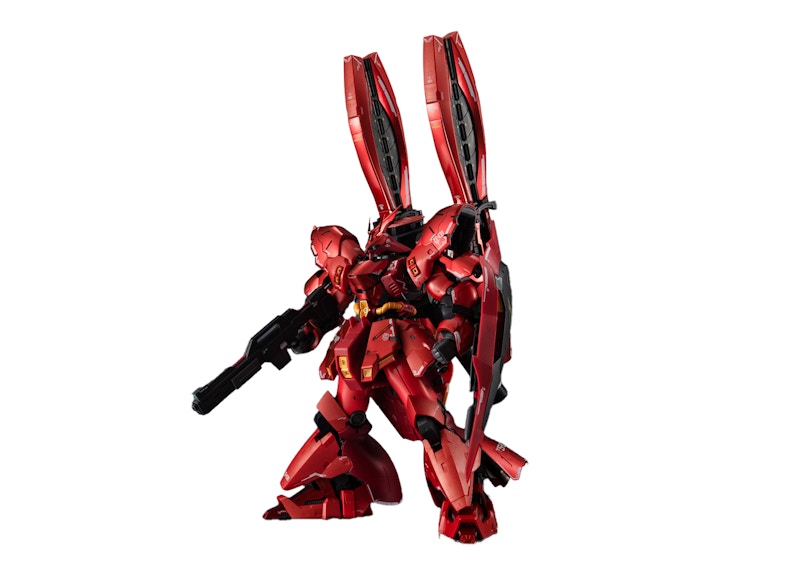 Bandai Chogokin Sazabi V Gundam Life-Sized Figure MSN-04FF