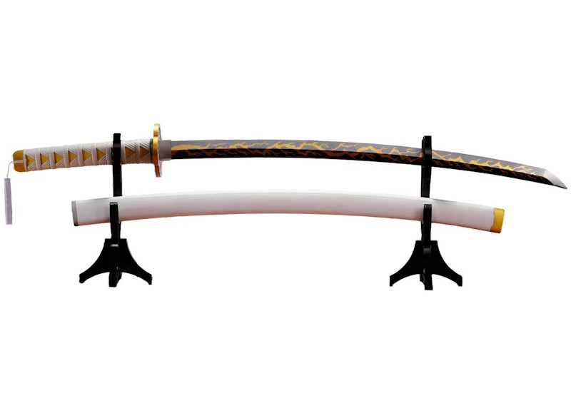 Bandai Demon Slayer: Kimetsu no Yaiba Zenitsu Agatsuma Nichirin Sword