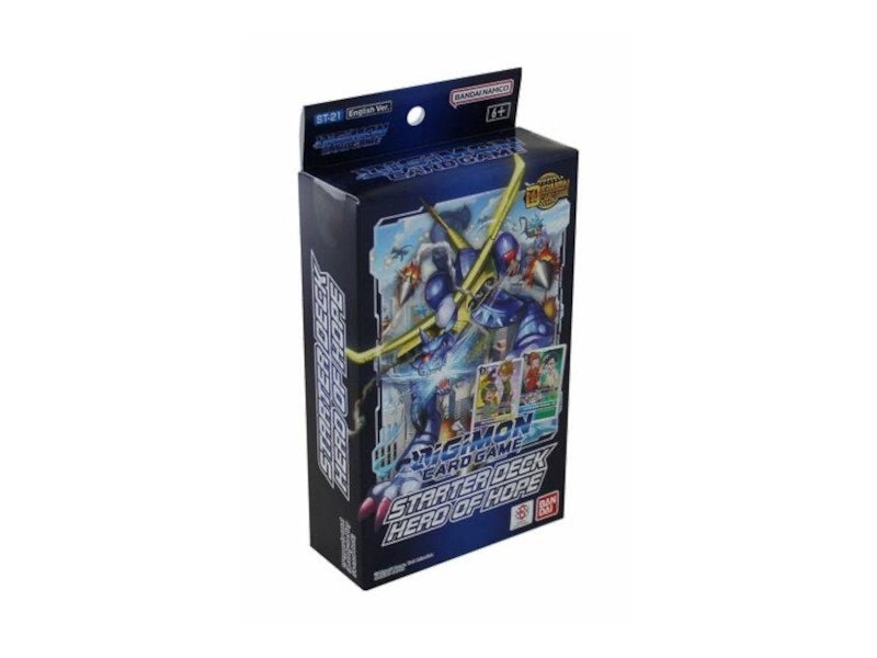 Bandai Digimon Card Game Hero of Hope Starter Deck