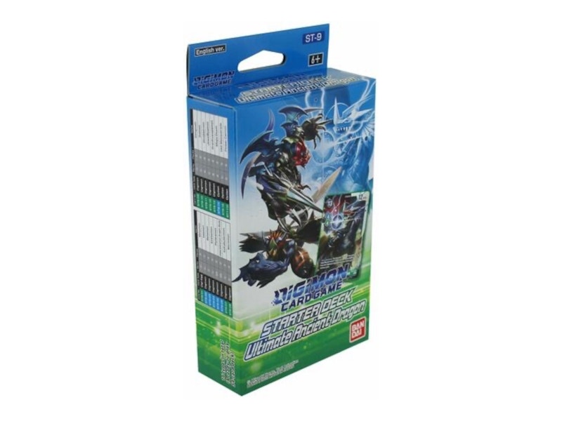 Bandai Digimon Card Game Ultimate Ancient Dragon Starter Deck