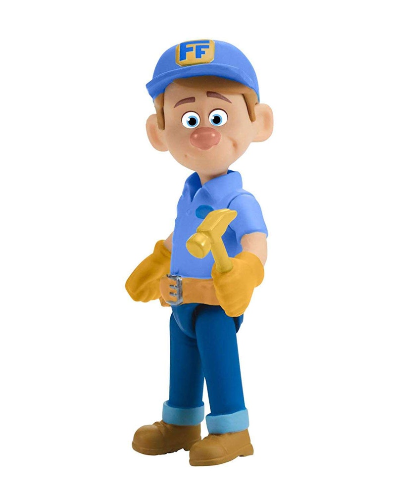Bandai Disney Wreck-It Ralph 2: Ralph Breaks the Internet Felix Action Figure