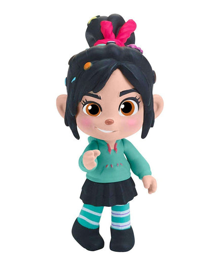 Bandai Disney Wreck-It Ralph 2: Ralph Breaks the Internet Vanellope Action Figure