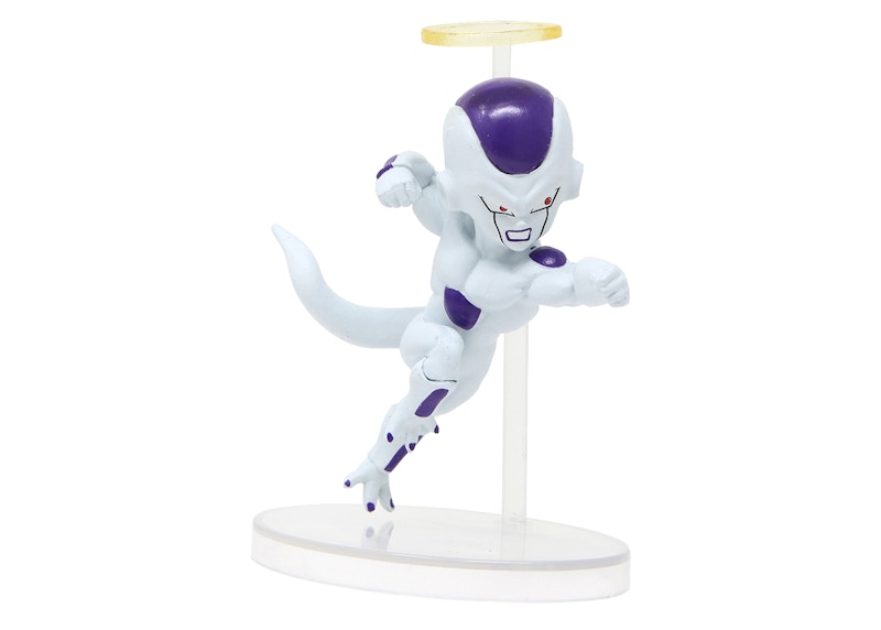 Bandai Dragon Ball Super Dragon Ball Adverge Motion 3 Final Form Freeza Action Figure White & Purple