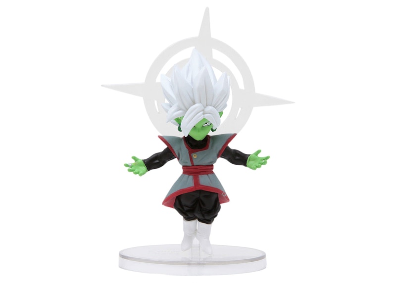 Bandai Dragon Ball Super Dragon Ball Adverge Motion 4 Fusion Zamasu Action Figure White