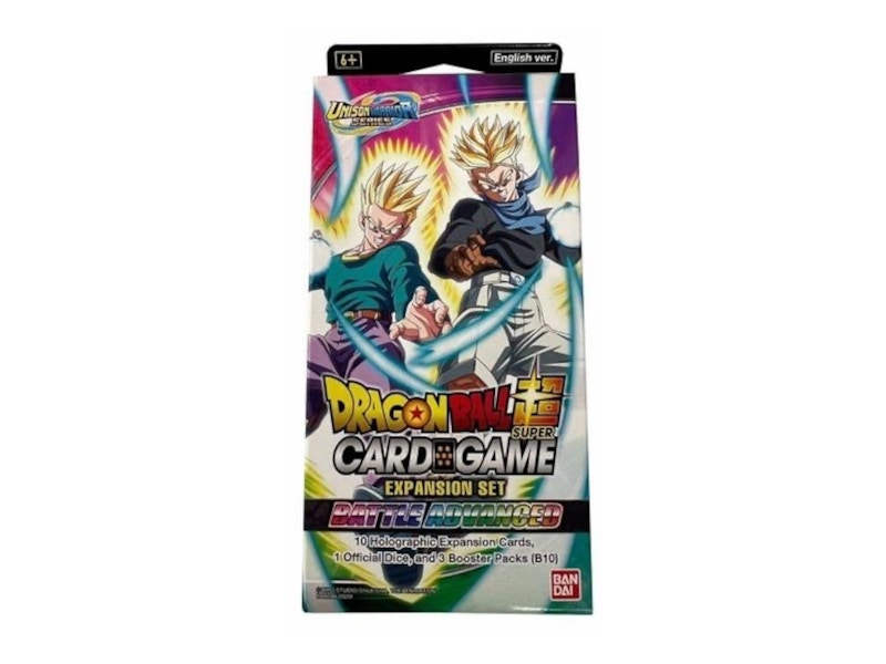 Bandai Dragon Ball Super TCG: Battle Advanced Expansion Set 14