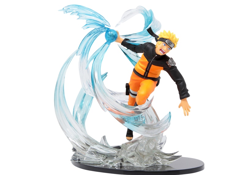 Bandai Figuarts Zero Naruto Shippuden Kizuna Relation Naruto Uzumaki Action Figure Orange