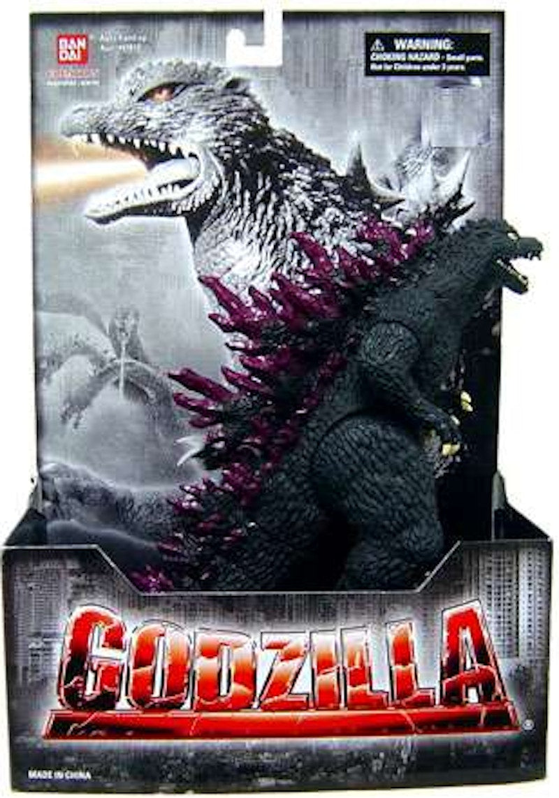 Bandai Godzilla Classic Godzilla Figure