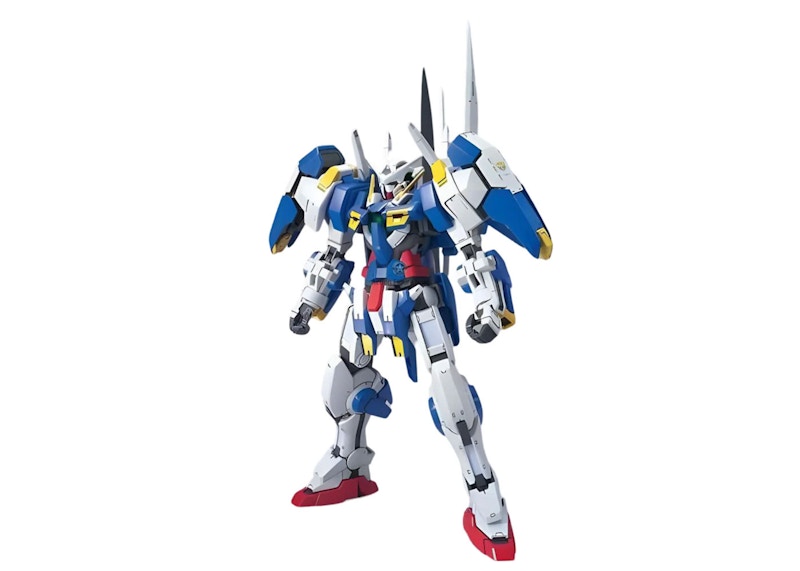 Bandai Gundam 1/100 MG Gundam Avalanche Exia Model Kit Figure (2017)