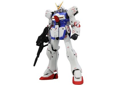 Bandai Gundam 1/100 MG LM312V04/06 Victory Gundam Ver.Ka Model Kit Figure (2009)