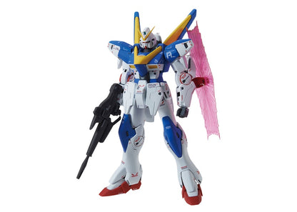 Bandai Gundam 1/100 MG LM314V21 Victory Two Gundam Ver.Ka Model Kit Figure (2015)