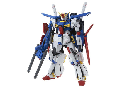 Bandai Gundam 1/100 MG MSZ-010 ZZ Gundam Ver.Ka Model Kit Figure (2017)