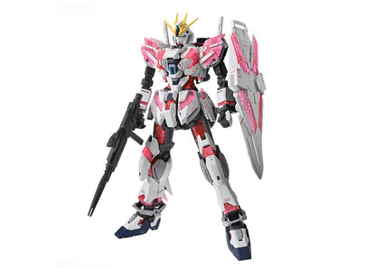 Bandai Gundam 1/100 MG RX-9/C Narrative Gundam Ver.Ka Model Kit Figure (2024)