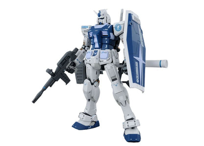 Bandai Gundam 1/100 MG RX-78-2 Ver 3.0 (Base Limited Edition) Model Kit Figure (2021)