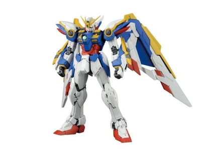 Bandai Gundam 1/100 MG XXXG-01W Gundam Wing Ver.Ka Model Kit Figure (2004)