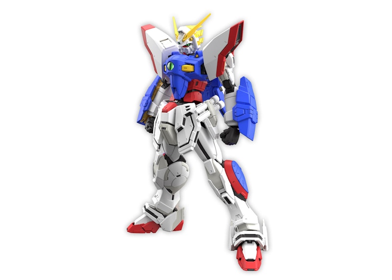 Bandai Gundam 1/144 RG Shining Gundam Model Kit Figure (2025)