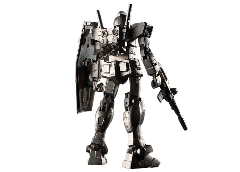 Bandai Gundam 1/144 Scale RX-78-2 Gundarium Alloy Model Figure