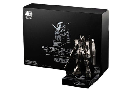 Bandai Gundam 1/144 Scale RX-78-2 Gundarium Alloy Model Figure