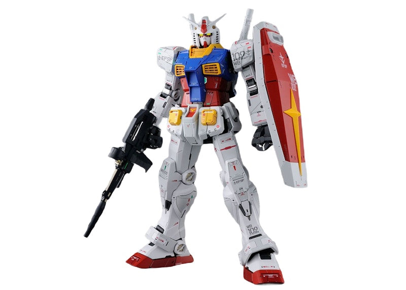 Bandai Gundam 1/60 PG RX-78-2 Gundam Unleashed Model Kit Figure (2020)
