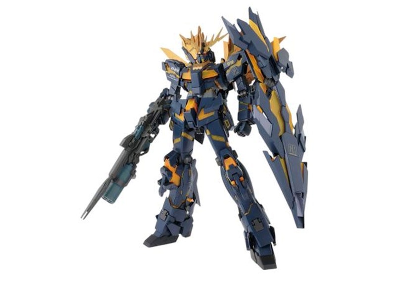 Bandai Gundam 1/60 PG Unicorn Gundam 02 Banshee Norn Model Kit Figure (2021)