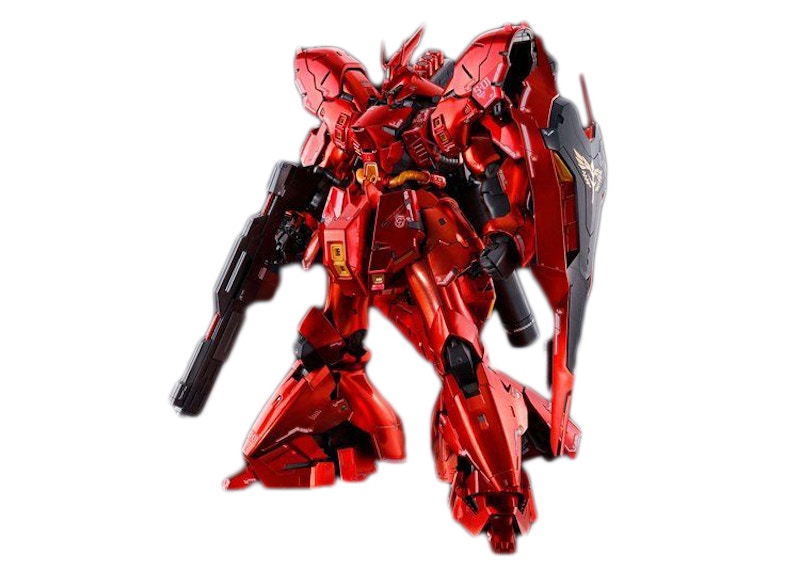 Bandai Gundam RG 1/144 SAZABI [SPECIAL COATING] Model Kit Action Figure