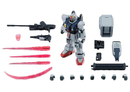 Bandai Gundam Robot Spirits The 08th MS Team RX-79(G) Gundam Ground Type Ver. A.N.I.M.E. Action Figure