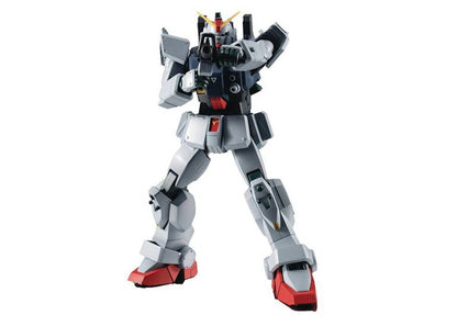 Bandai Gundam Robot Spirits The 08th MS Team RX-79(G) Gundam Ground Type Ver. A.N.I.M.E. Action Figure