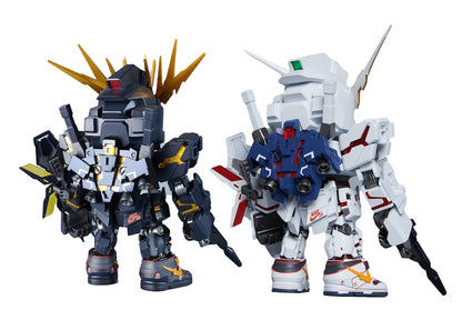 Bandai Gundam x Nike SB Unicorn Action Figure Set