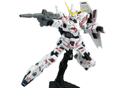 Bandai Gundam x Nike SB Unicorn (Destroy Mode) (1/144 Scale) HG Model Kit Action Figure