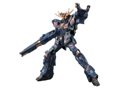 Bandai Gundam x Nike SB Unicorn 02 Banshee (Destroy Mode) (1/144 Scale) HG Model Kit Action Figure