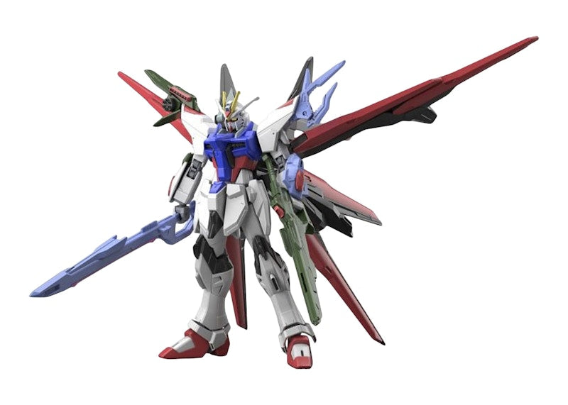 Bandai HG 1/144 Scale Gundam Perfect Strike Freedom Model Kit