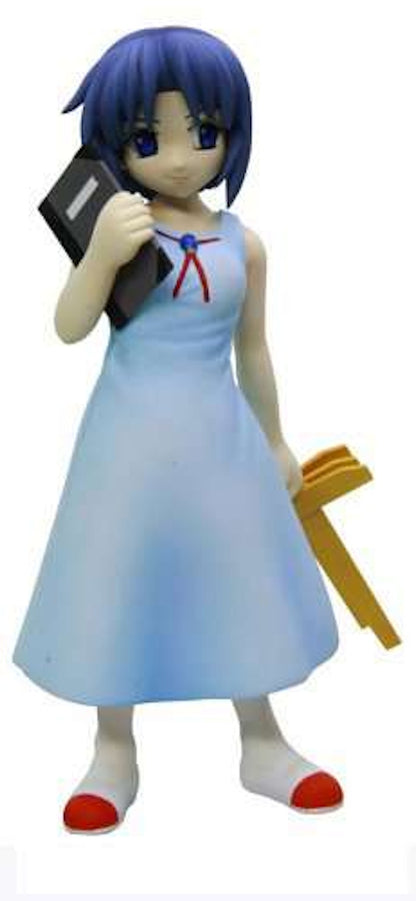 Bandai Higurashi No Naku Koro Higurashi SR DX Series Chie Rumiko PVC Figure