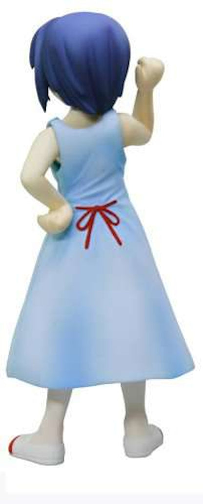 Bandai Higurashi No Naku Koro Higurashi SR DX Series Chie Rumiko PVC Figure