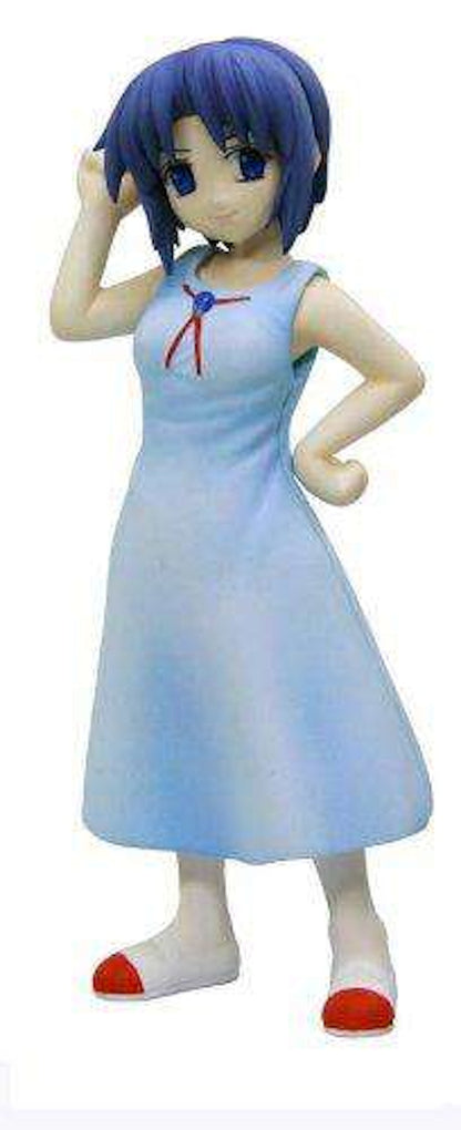 Bandai Higurashi No Naku Koro Higurashi SR DX Series Chie Rumiko PVC Figure