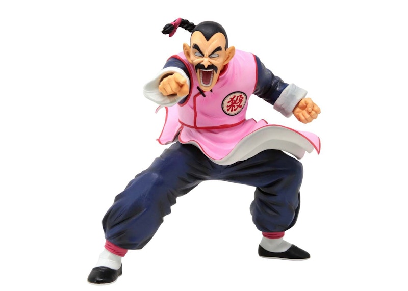 Bandai Ichibansho Dragon Ball Ex Mystical Adventure Tao Pai Pai Figure Pink