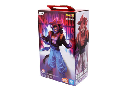 Bandai Ichibansho Dragon Ball Gt Super Saiyan 4 Gogeta Vs Omnibus Super Figure Red