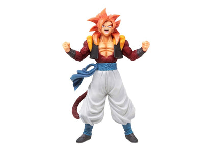 Bandai Ichibansho Dragon Ball Gt Super Saiyan 4 Gogeta Vs Omnibus Super Figure Red