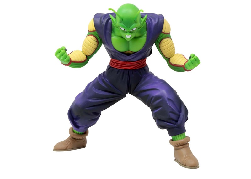 Bandai Ichibansho Dragon Ball Super Hero Piccolo Figure Purple