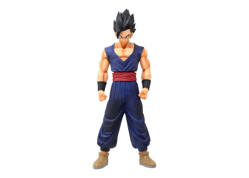 Bandai Ichibansho Dragon Ball Super Hero Ultimate Gohan Figure Blue