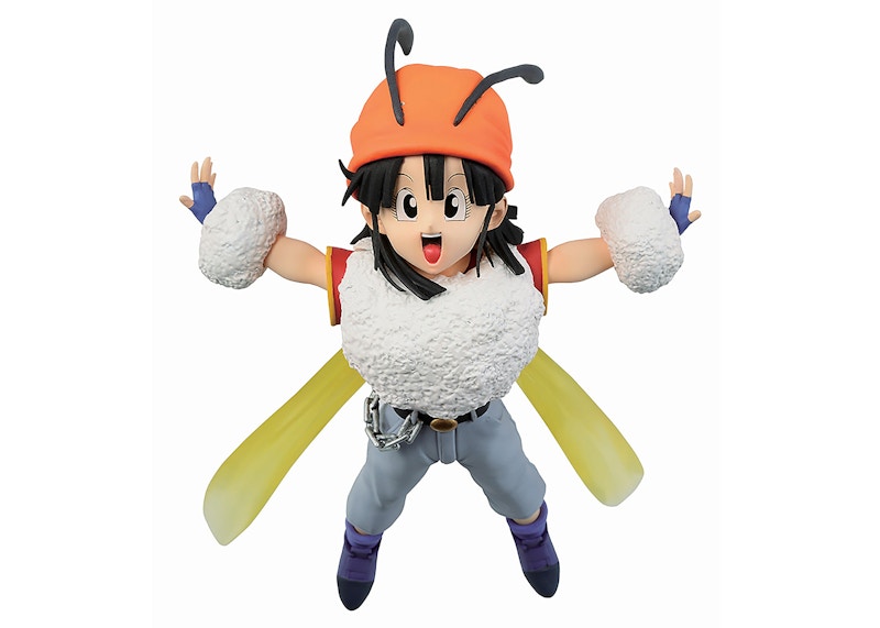 Bandai Ichibansho Dragon Ball Super Pan GT Honey Action Figure White