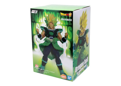 Bandai Ichibansho Dragon Ball Super Super Saiyan Broly Vs Omnibus Super Figure Green