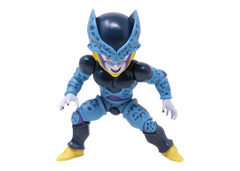 Bandai Ichibansho Dragon Ball Z Cell Jr. Vs Omnibus Super Figure Blue