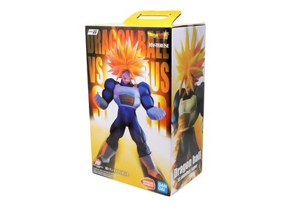 Bandai Ichibansho Dragon Ball Z Super Trunks Vs Omnibus Super Figure Blue