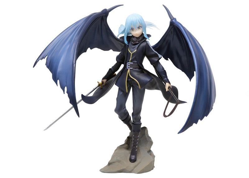 Bandai Ichibansho That Time I Got Reincarnated As A Slime Rimuru Harvest Festival Action Figure Black
