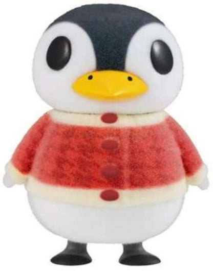 Bandai Japan Animal Crossing Tomodachi Doll Vol 3 Villager Collection Aurora Mini Figures
