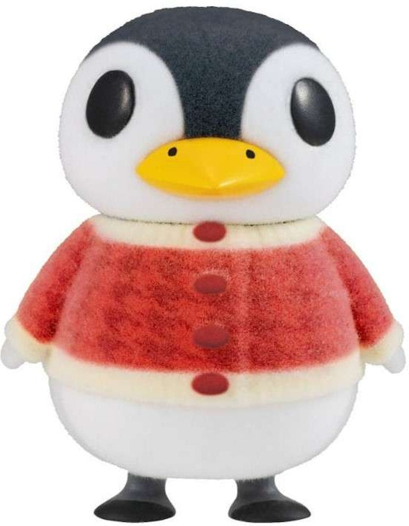 Bandai Japan Animal Crossing Tomodachi Doll Vol 3 Villager Collection Box of 7 Mini Figures
