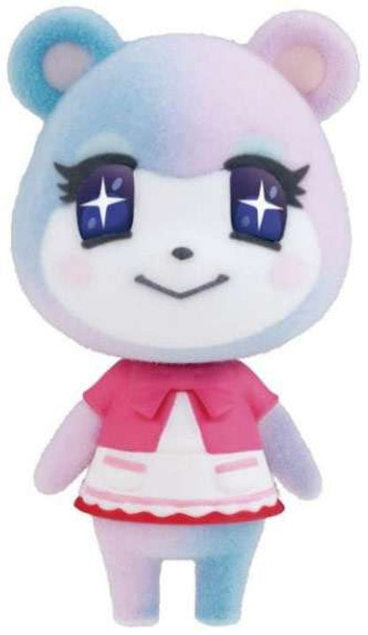 Bandai Japan Animal Crossing Tomodachi Doll Vol 3 Villager Collection Judy Mini Figures