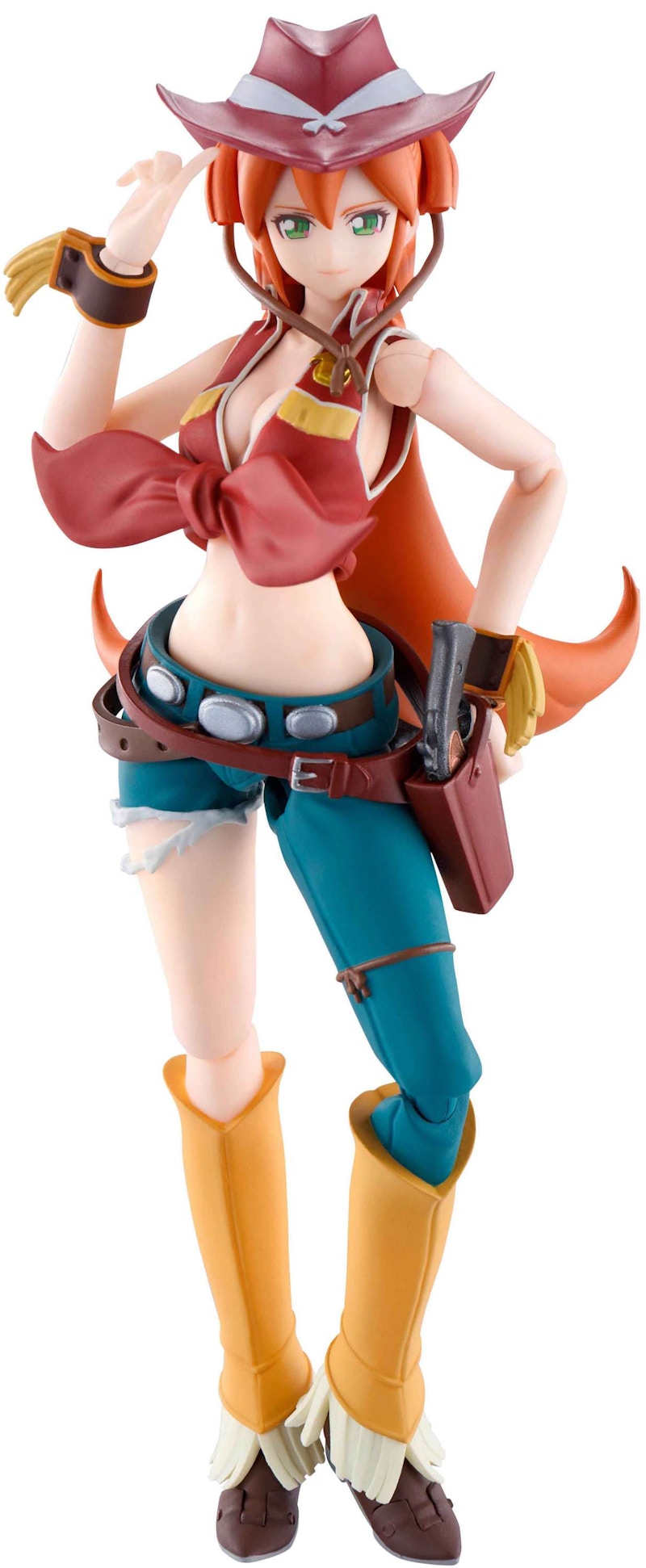 Bandai Japan Bandai Japan S.H. Figuarts Elsha Lean Action Figure